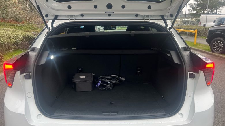 MG MG4 150kW Trophy EV Long Range 64kWh 5dr Auto Electric Hatchback